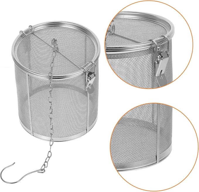 BESTOYARD Stainless Steel Seasoning Filter Portable Infuser - Image 9