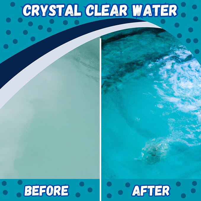 Ahh-Some - Hot Tub Cleaner & Purge Packet | Clean Pipes, Jet Line & Jets Gunk - Image 7