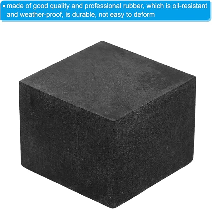 PATIKIL Rubber Anti-Vibration Pads - Image 4