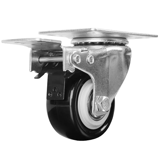Finnhomy Caster Wheels Set of 4 - Image 8