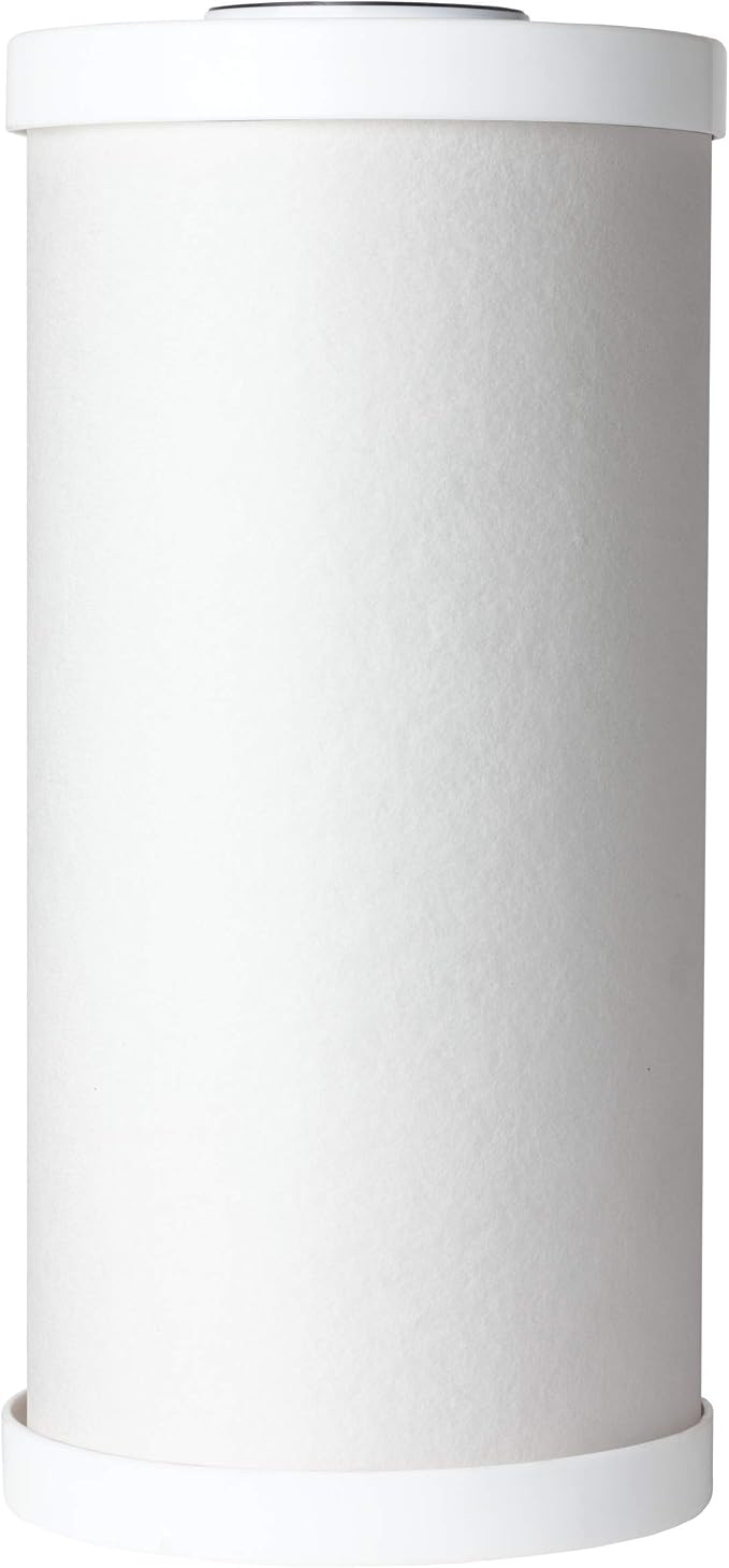AO Smith 4.5"x10" 25 Micron Carbon Sediment Water Filter Replacement Cartridge by AOSmith