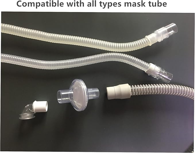 12 Packs Universal Filters Fit in-Line Filter, Filtered Air Connector Compatible - Image 5