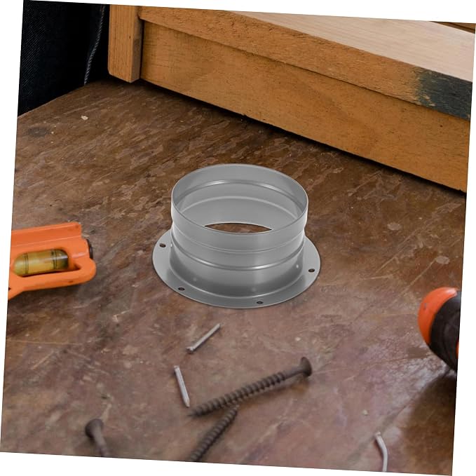 Air Conditioning Hose Dust Collection Fittings Portable Hose Connector - Image 6