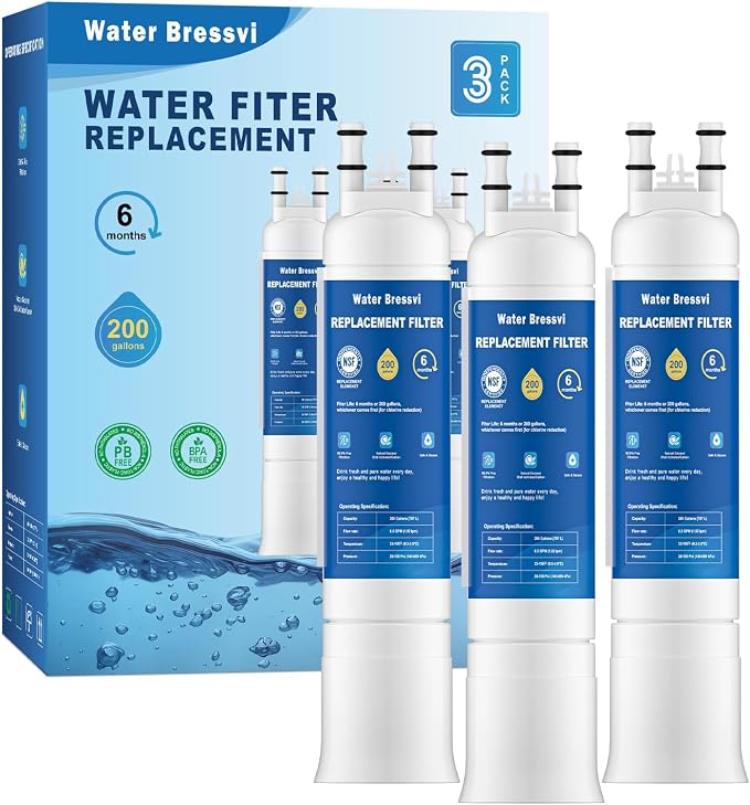 FPPWFU01 Replacement compatible by Unknown