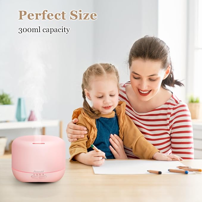 Aromatherapy Essential Oil Diffuser - Image 4