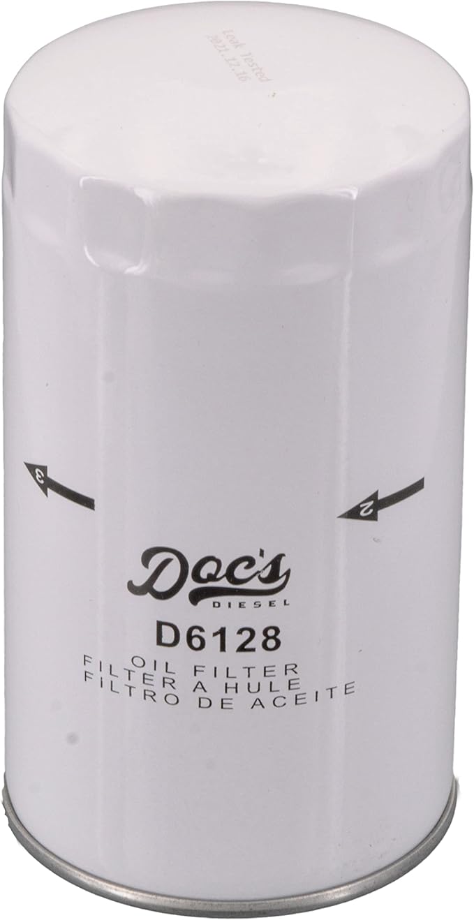 Doc's Diesel Filter Set DFD4615+D6128+DPA6109 | Compatible - Image 4