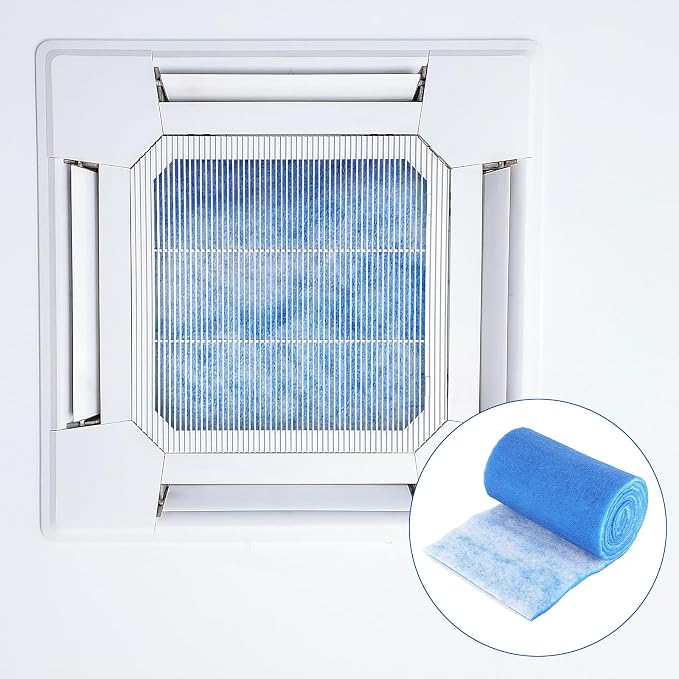 12x90 Inch Cut to Fit Air Filter Roll - Image 3