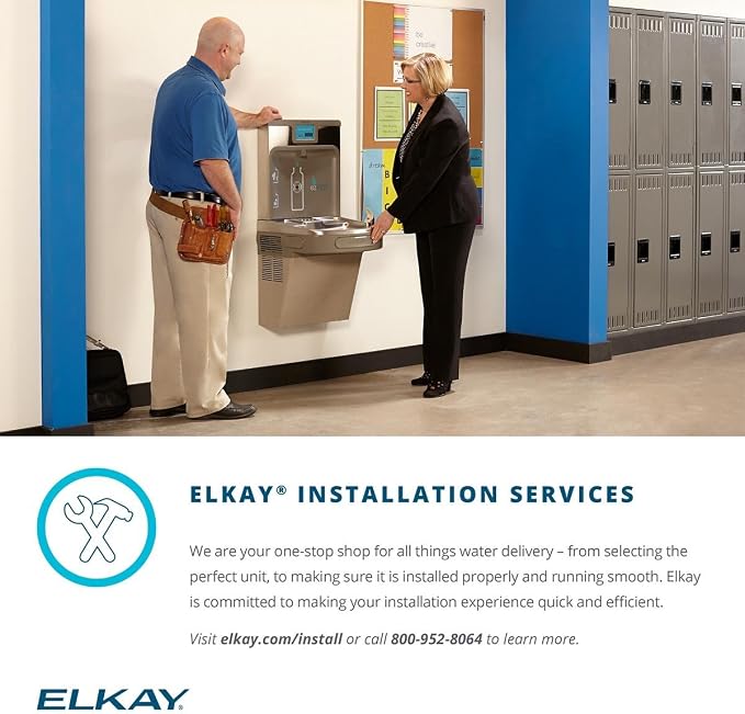 Elkay WaterSentry Plus Commercial Water Dispenser Replacement Filter - Image 6