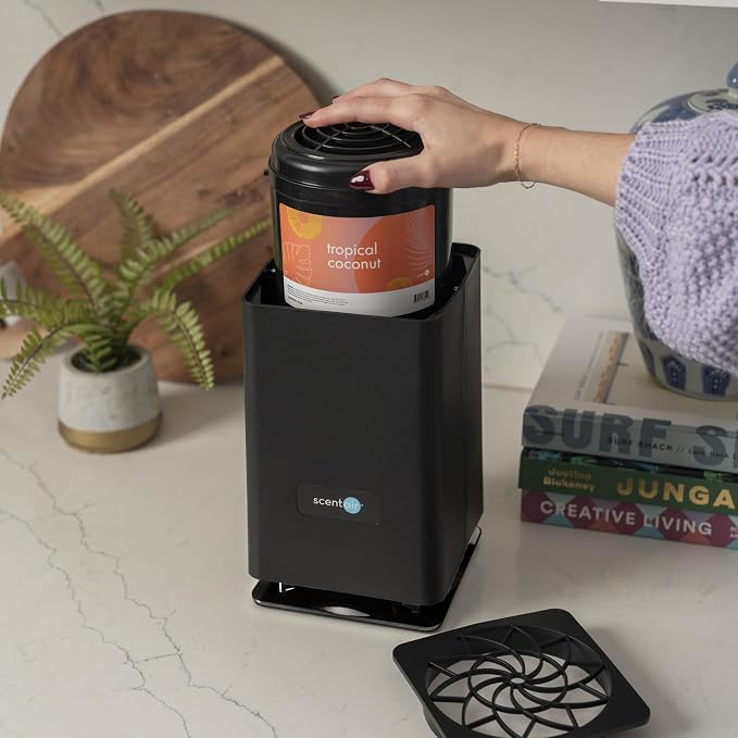 ScentAir Whisper Essential | Diffuser Machine, Scents up to 800 Sq. Ft Room - Image 6