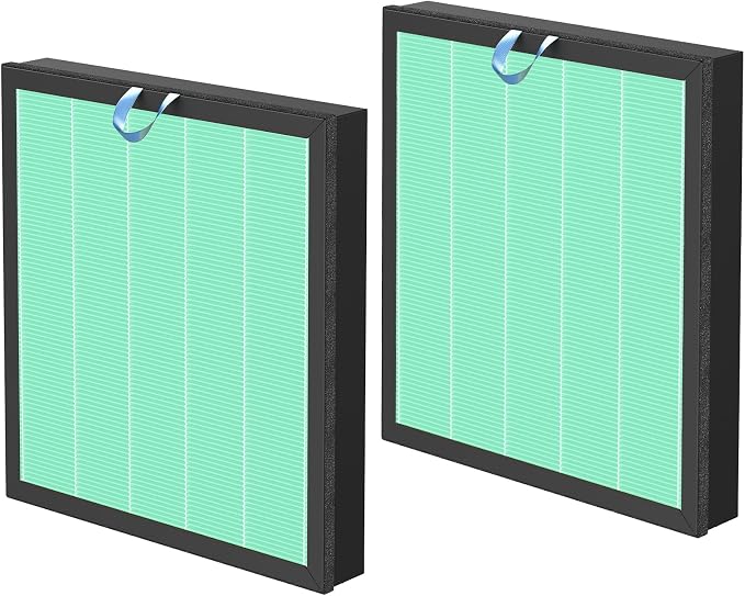 Vital 100S-P Toxin Absorber Replacement Filter Compatible by Cabiclean