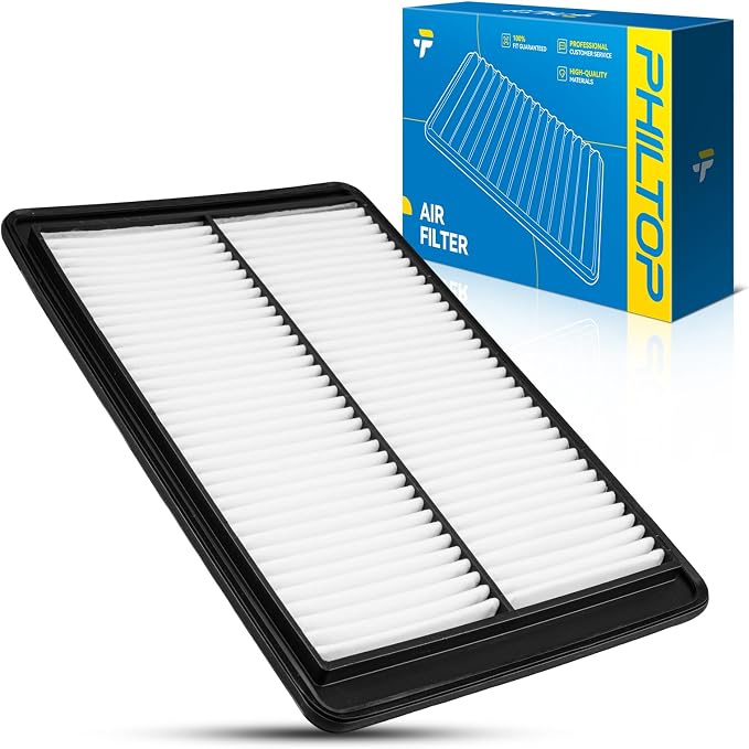 PHILTOP Engine Air Filter, CA10494 Compatible by PHILTOP