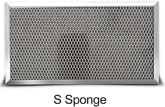 Rectangle HEPA Activated Carbon Air Filter - Image 2