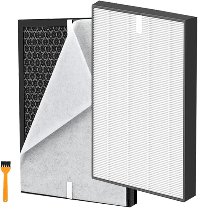 HF-ZXRP35Z F-ZXFD35XG Replacement Air Filter，Compatible by Unknown