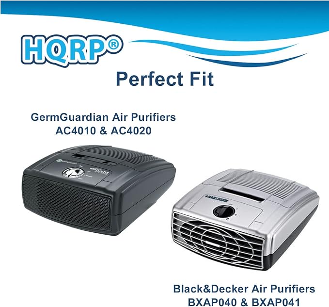 HQRP 4-pack HEPA Filter A compatible - Image 4