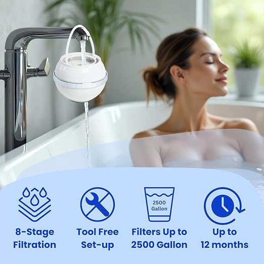 Bath Filter for Tub Faucet - Image 3