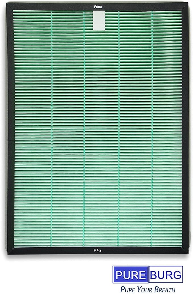 PUREBURG Replacement Filter Set Compatible - Image 2
