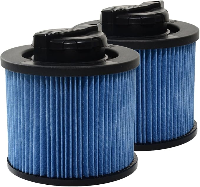 PUREBURG DXVC4002 Cartridge Filter Compatible by PUREBURG-PureYourBreath