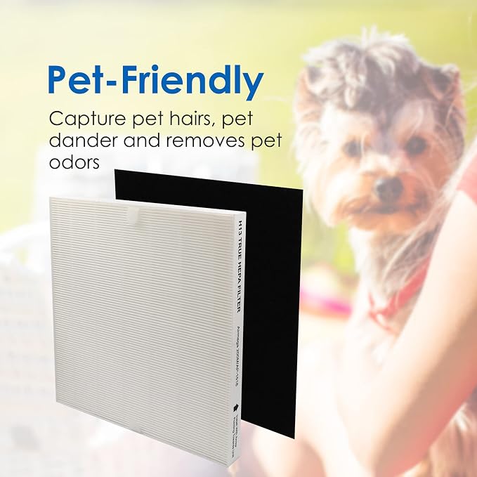 Replacement Air Filter, Compatible - Image 4
