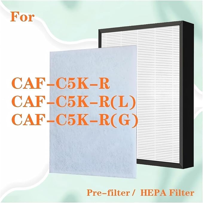 Replacement HEPA Filter，Compatible - Image 2