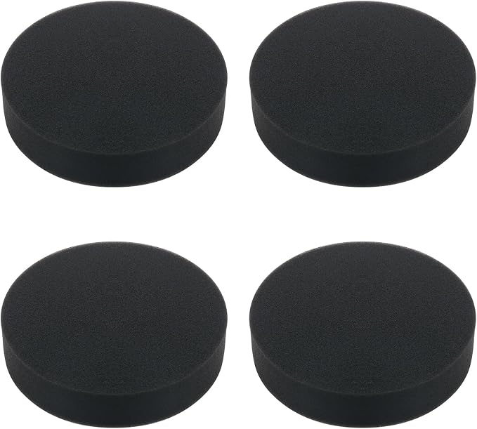 4PCS 1608225 Filter Cotton Sponge 5x1 inch Vacuum Cleaner by ZZLZX