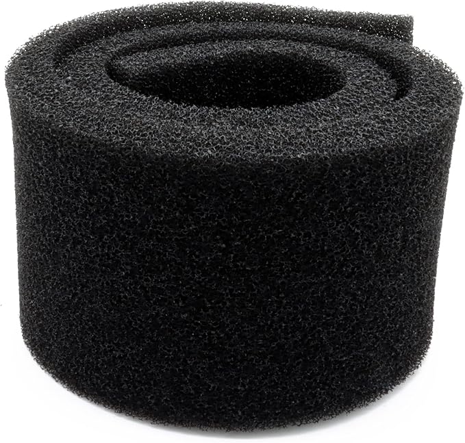 ALEGI Aquarium Filter Sponge Pad 30PPI / 40PPI / 60PPI Bio Sponge Filter Media - Image 4