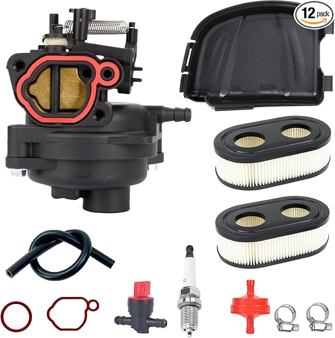 285286 Carburetor Kit For Troy-Bilt 875exi Power Washer Compatible by Unknown