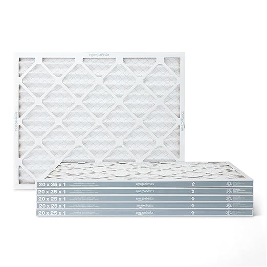 Amazon Basics MERV 5 AC Furnace Air Filter by AmazonBasics