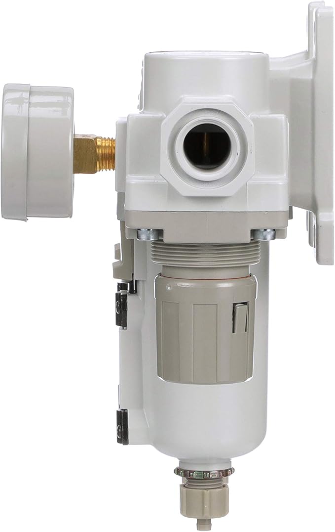 PneumaticPlus SAU430-N06G-MEP Three Stage Air Drying System Particulate Air - Image 4