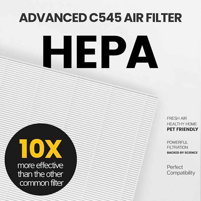 C545 Replacement Filter Compatible - Image 6
