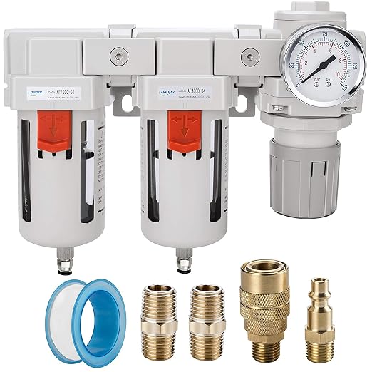 NANPU 1/2" NPT Air Drying System by NANPU
