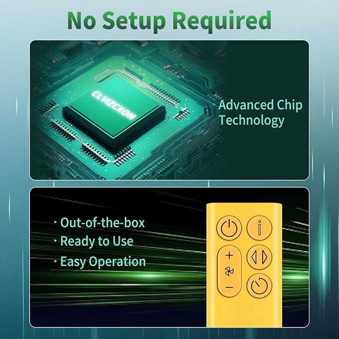 BP01 New Replac Remote Control Compatible - Image 7