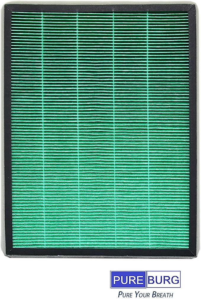 PUREBURG Replacement Filter Set Compatible - Image 3