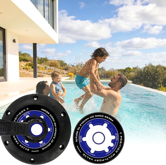 Big Peng 808-0043 Sand Filter Valve Label Decal Sticker Compatible - Image 7