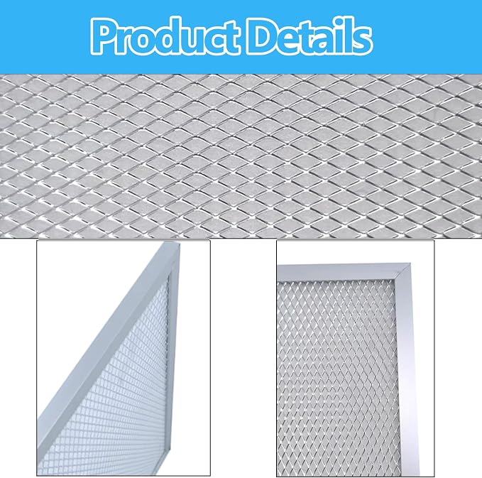 Air Cleaner Filters 50000293-002 16" X 12.5" Replacement Honeywell Electronic - Image 4