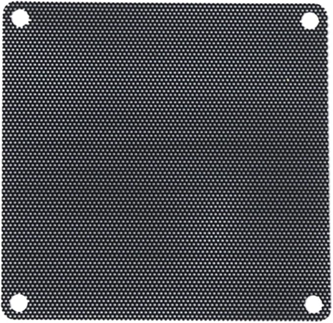 Computer Chassis Fan Filter Mesh Frame PVC by Unknown