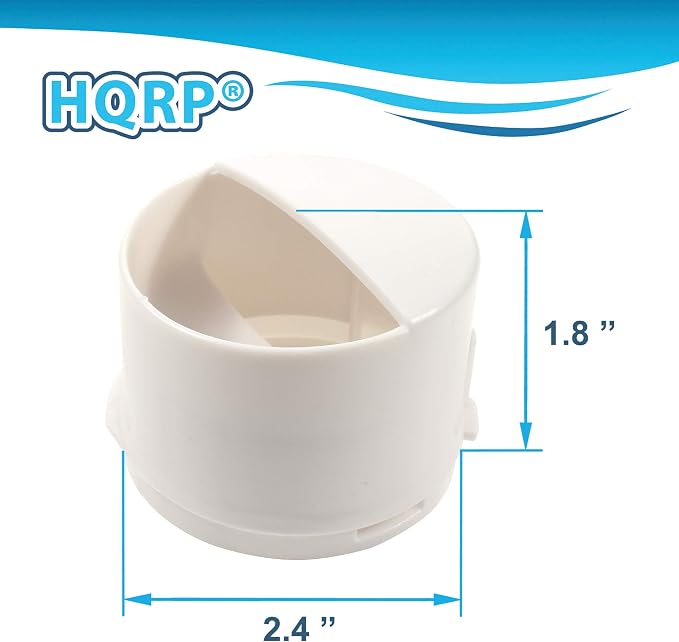 HQRP Water Filter Cap compatible - Image 6