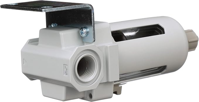 PneumaticPlus SAFD300-N03B Compressed Air Coalescing Filter, 0.01 Micron 3/8" - Image 8