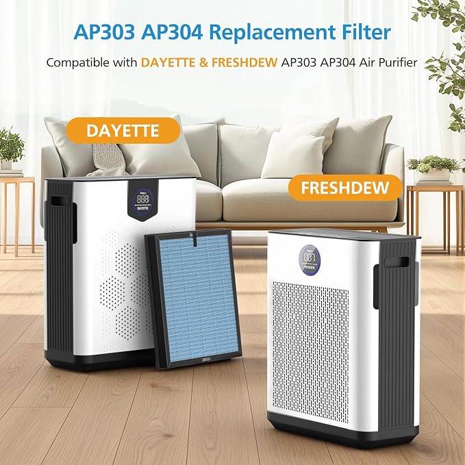 AP303/AP304 Replacement Filter Compatible - Image 2
