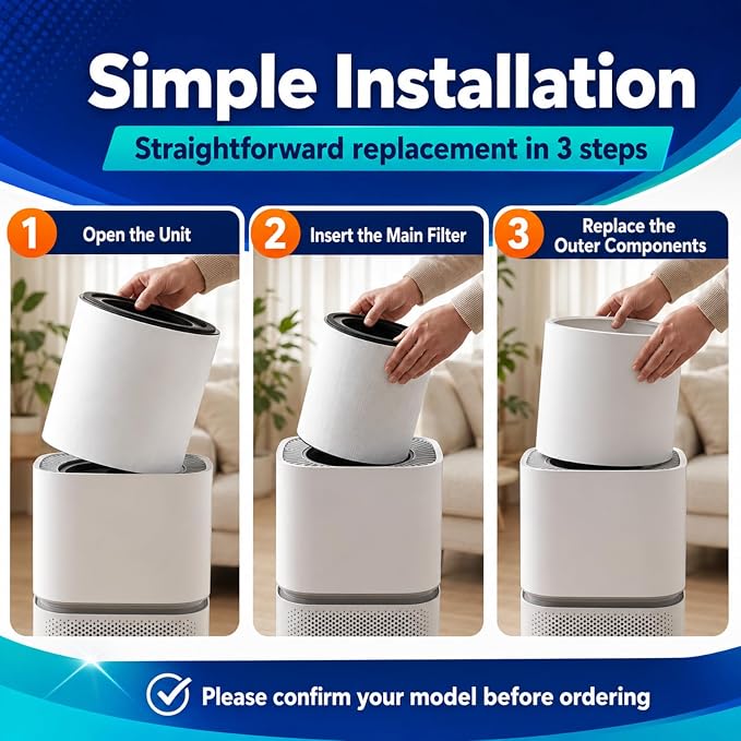 Replacement Filter Compatible - Image 7