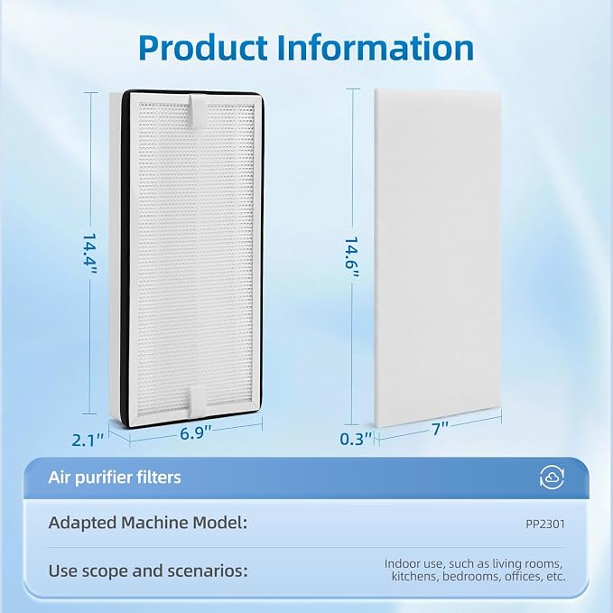 PP2301 Filter Replacement Compatible - Image 6