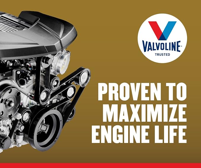 Valvoline Extended Protection High Mileage - Image 11