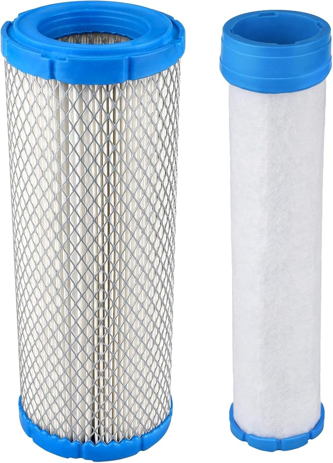 11013-7044 25 083 01 Air Filter & 11013-7045 2508304-S Pre Filter - Image 9