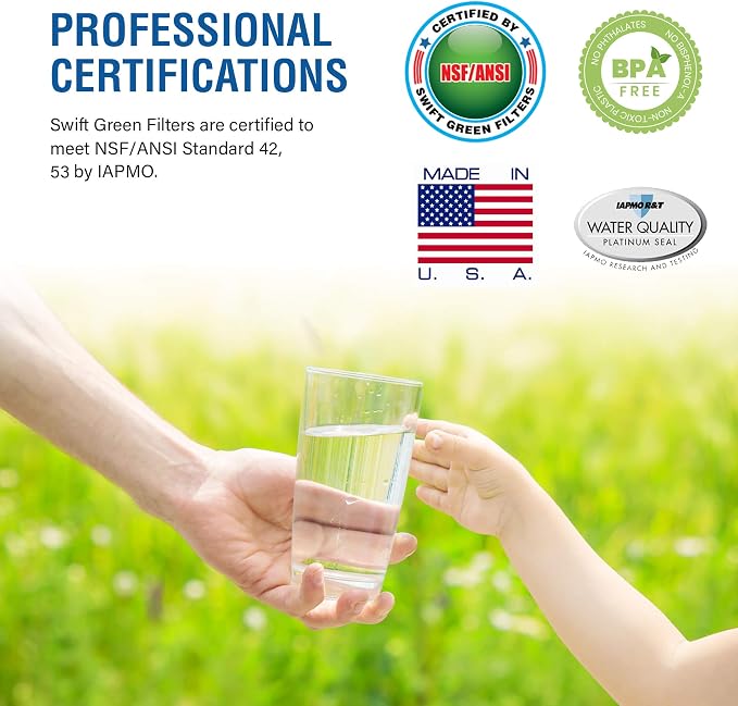 Swift Green Filters SGF-A1 Compatible - Image 4
