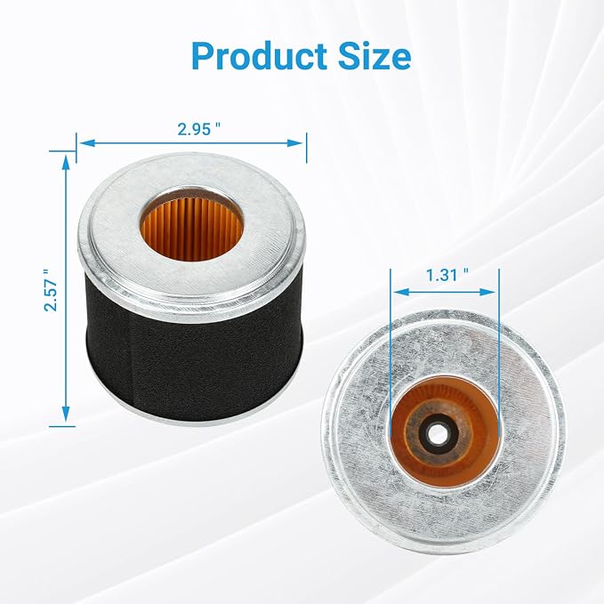 212cc Air Filter Kit Compatible - Image 4