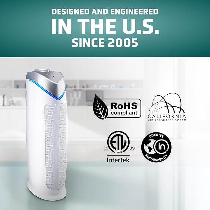 GermGuardian Air Purifier for Home - Image 4