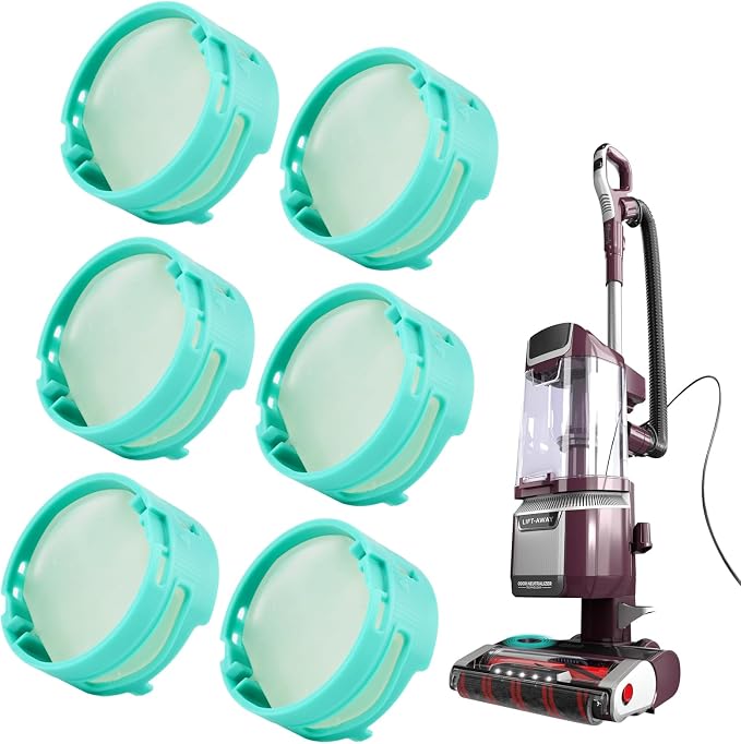 6 Pack Odor Neutralizer Cartridge Replacement, Compatible - Image 3