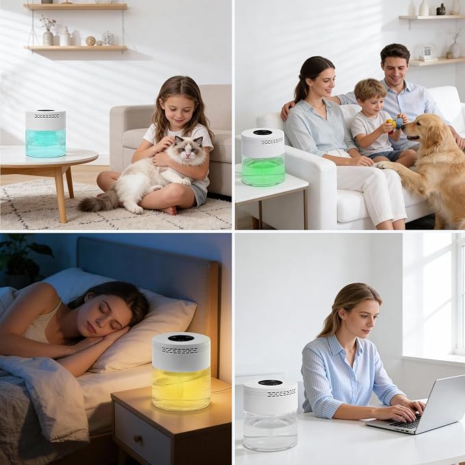 Water Based Air Purifier, Air Purifier - Image 8
