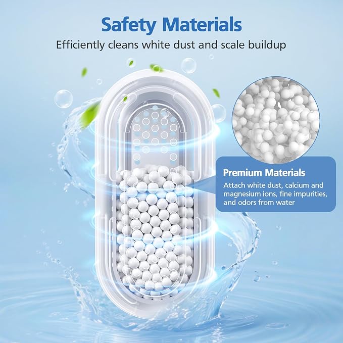 ShufudeJa 10 Pack Humidifier Demineralization Cartridge Compatible - Image 3