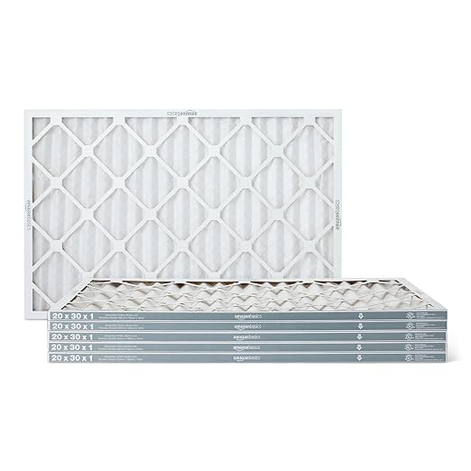Amazon Basics MERV 5 AC Furnace Air Filter by AmazonBasics