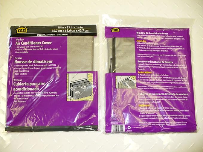 M-D Building Products 02006 1-1/4 in. X 42 in. Gray Air Conditioner Weatherseal - Image 13